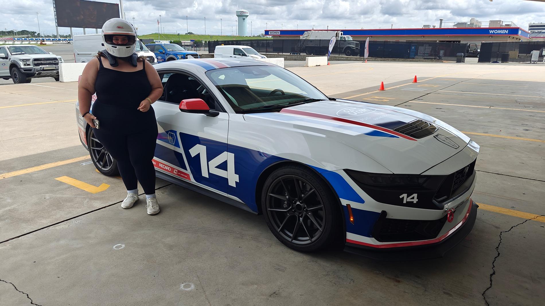 S650 Mustang 'Mustang Unleashed' Track Driving Experience Registration Now Active (It's FREE) 2024-08-05 15.43.04