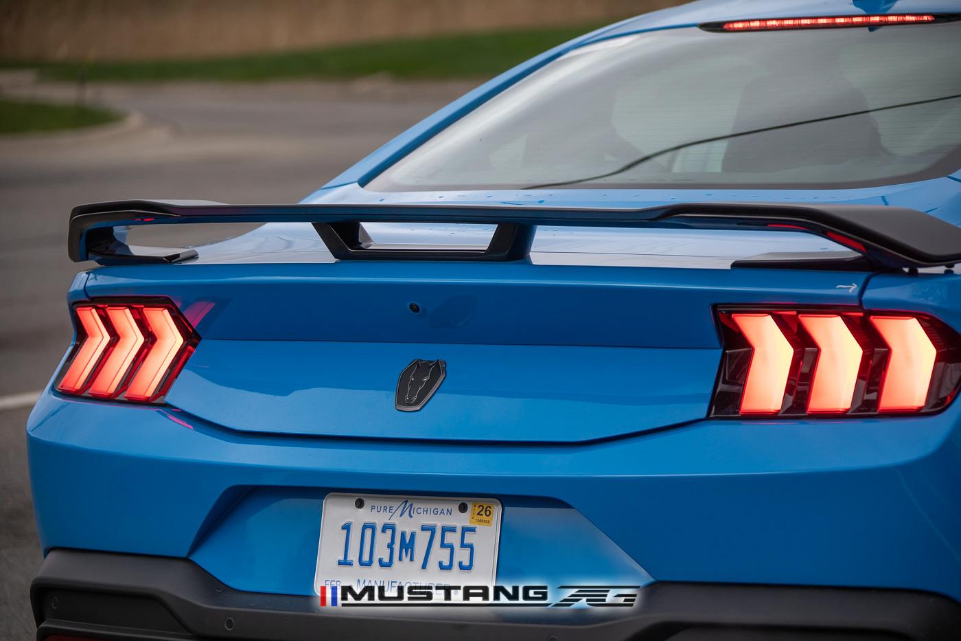 S650 Mustang Grabber Blue Dark Horse Mustang S650 Best Real-Life Look Yet! 2024-dark-horse-mustang-grabber-blue-spied-15-