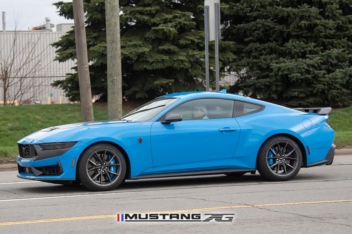 S650 Mustang Grabber Blue Dark Horse Mustang S650 Best Real-Life Look Yet! 2024-dark-horse-mustang-grabber-blue-spied-8