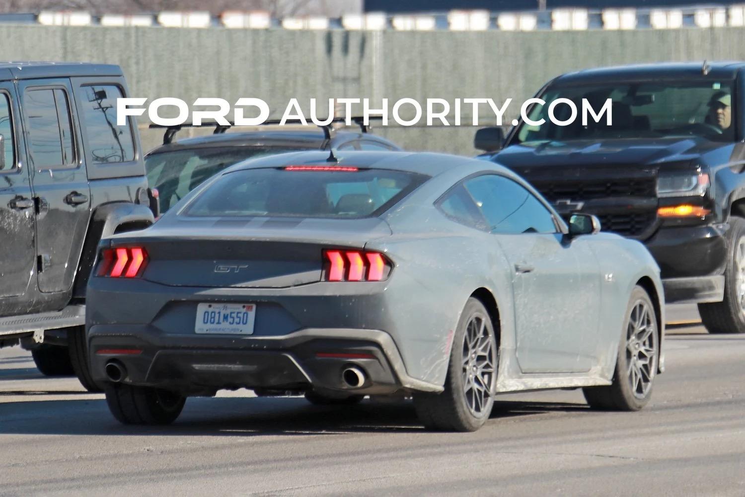 S650 Mustang Official VAPOR BLUE Mustang S650 Thread 2024-Ford-Mustang-Coupe-GT-Vapor-Blue-Metallic-K1-Real-World-Photos-Exterior-005