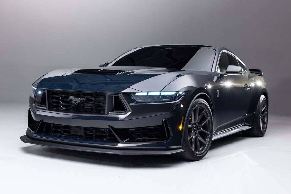 S650 Mustang DH Headlights on GT and other trims?? 2024-Ford-Mustang-Dark-Horse-First-Look-Review