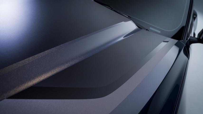 S650 Mustang 🏴‍☠️ Mustang Dark Horse S and Dark Horse R Revealed! 2024-ford-mustang-dark-horse-hood
