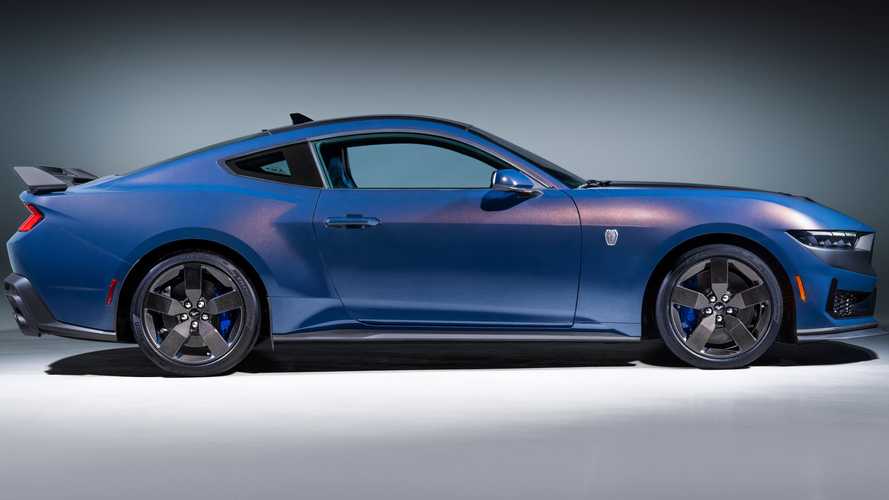 S650 Mustang I love the s650's exterior but... 2024-ford-mustang-dark-horse