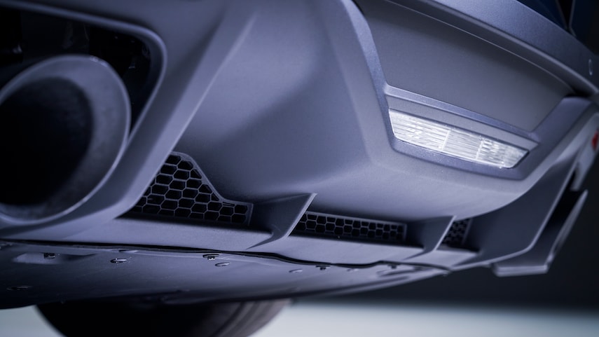 S650 Mustang 🏴‍☠️ Mustang Dark Horse S and Dark Horse R Revealed! 2024-ford-mustang-dark-horse-rear-diffuser