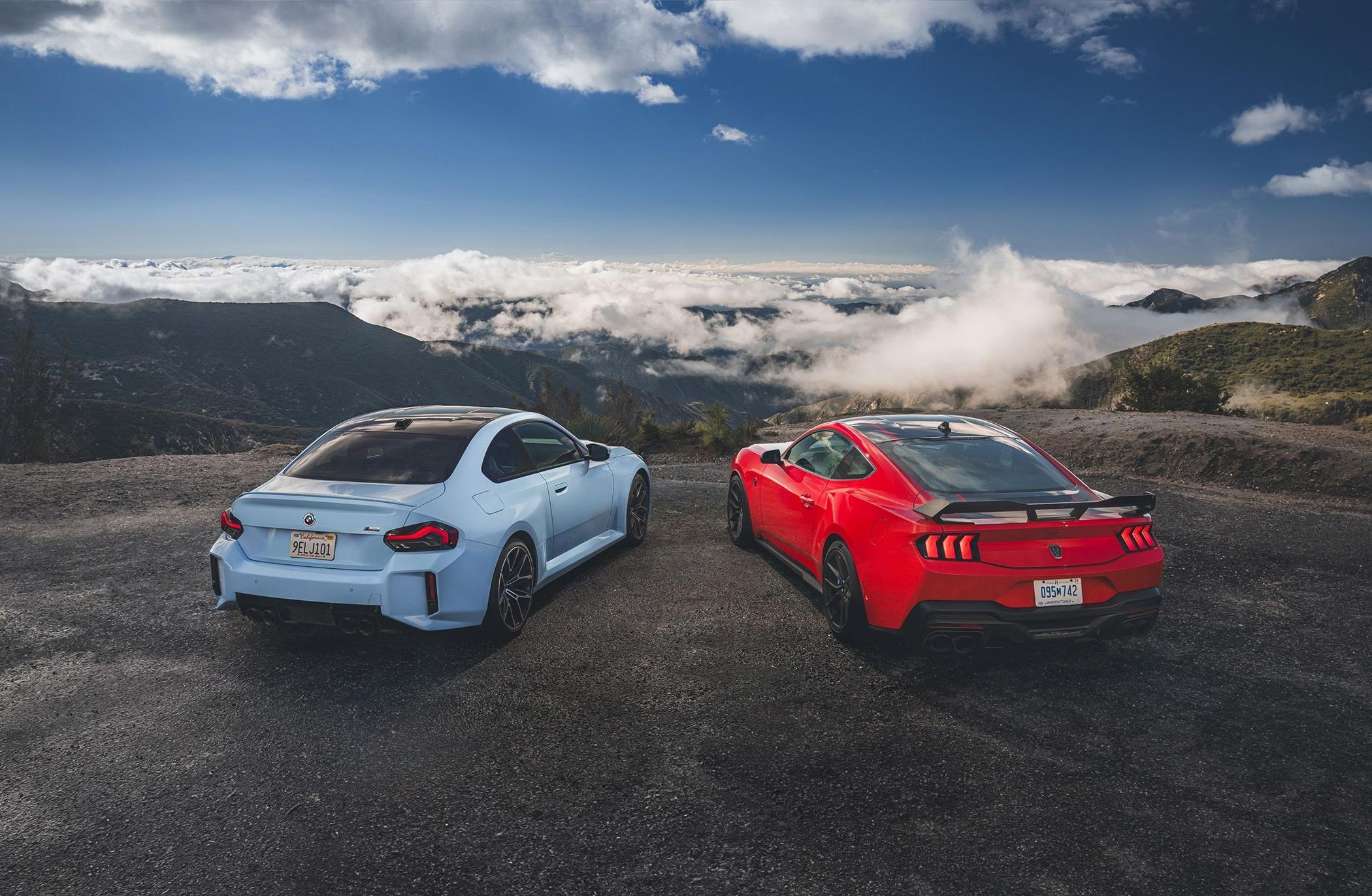 S650 Mustang 2024 Dark Horse Mustang vs 2023 BMW M2 - Car and Driver Comparison Review 2024-ford-mustang-dark-horse-vs-2023-bmw-m2-104-661694fc8d389 (1)