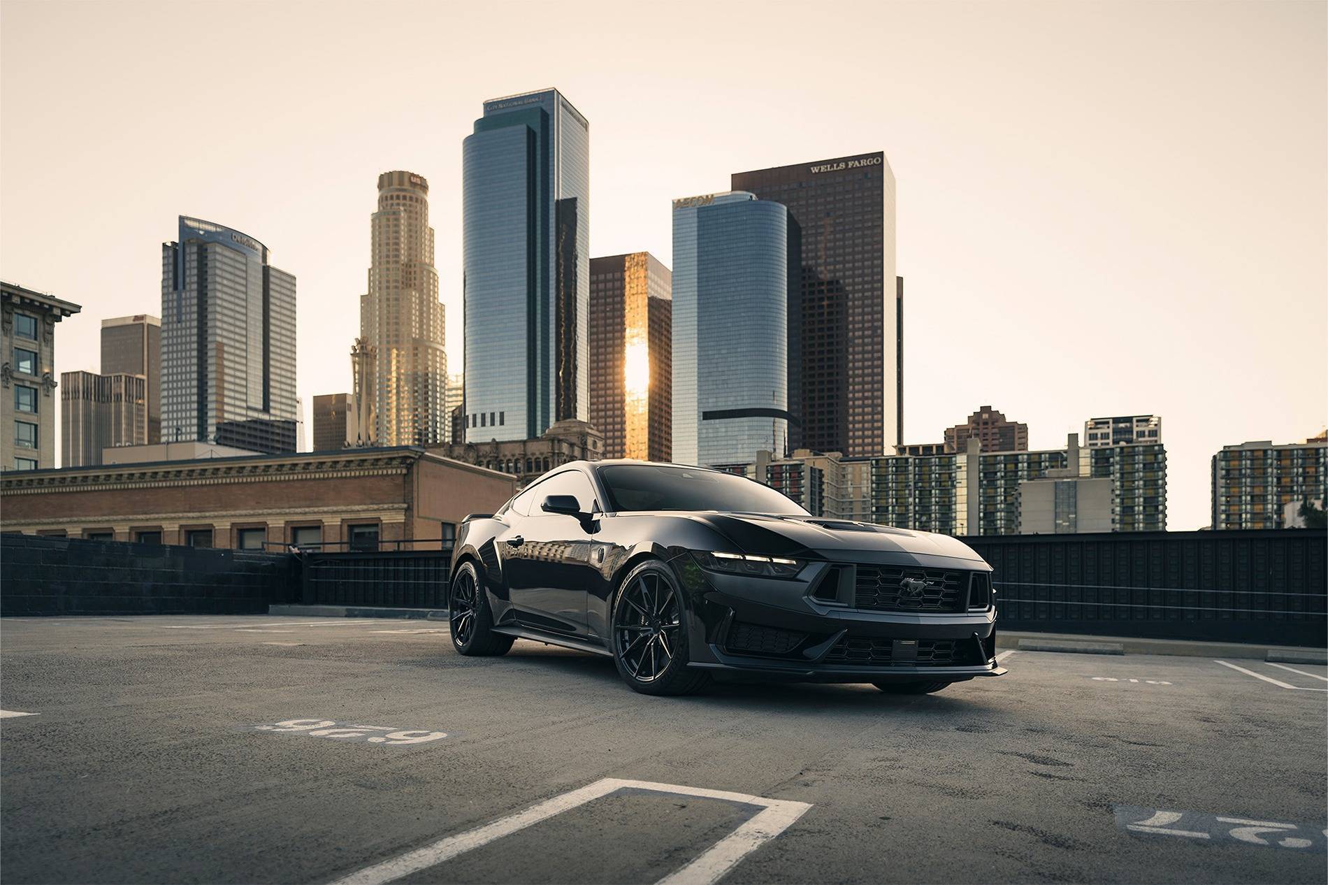 S650 Mustang Authorized Blaque Diamond Wheels Dealer: BD-F12 F18 F25 F29 Flow Forged Series wheels for Mustang S650 2024-Ford-Mustang-Darkhorse-BDF29-Gloss-Black-high-res-1 (1)