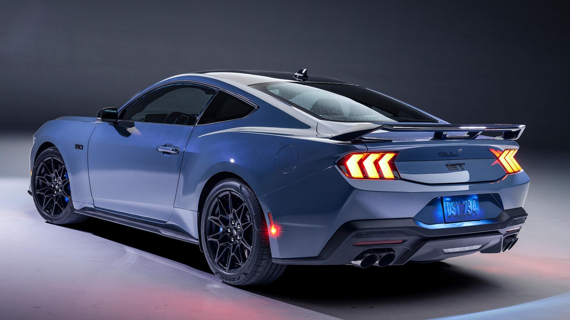 Ford Mustang gt 2024