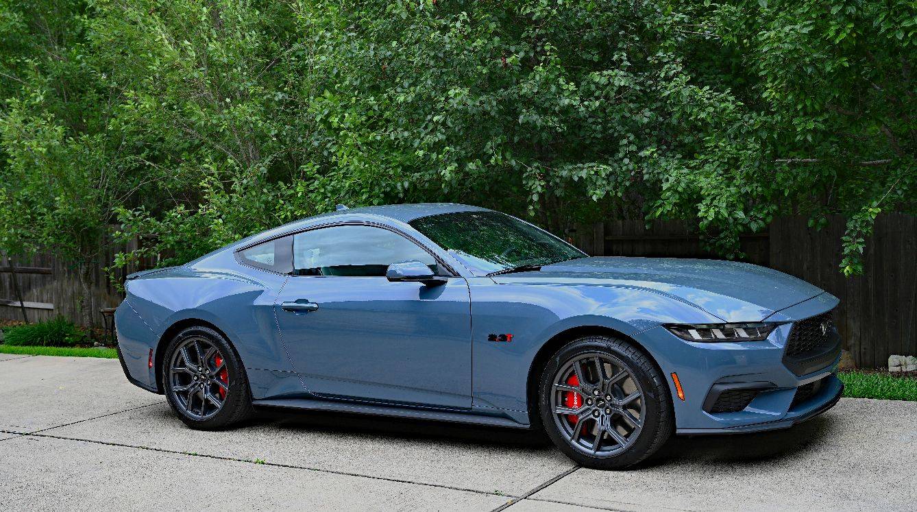 S650 Mustang Almost no love for the Ecoboost 2024 HP Mustan