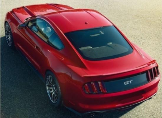 S650 Mustang Does anyone have a general idea what a "blade spoiler" will look like? My order sheet says blade spoiler but.... 2024 Mustang Blade spoiler