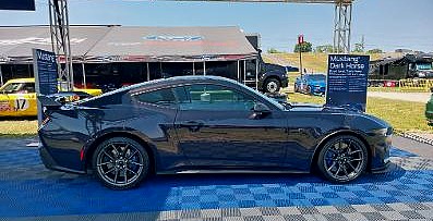 S650 Mustang 2024 Mustangs displayed at Carlisle Ford Nationals 2024 Mustang Dark Horse 1x.JPG