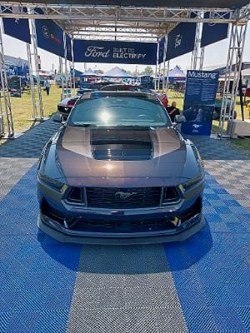 S650 Mustang 2024 Mustangs displayed at Carlisle Ford Nationals 2024 Mustang Dark Horse 2x.JPG
