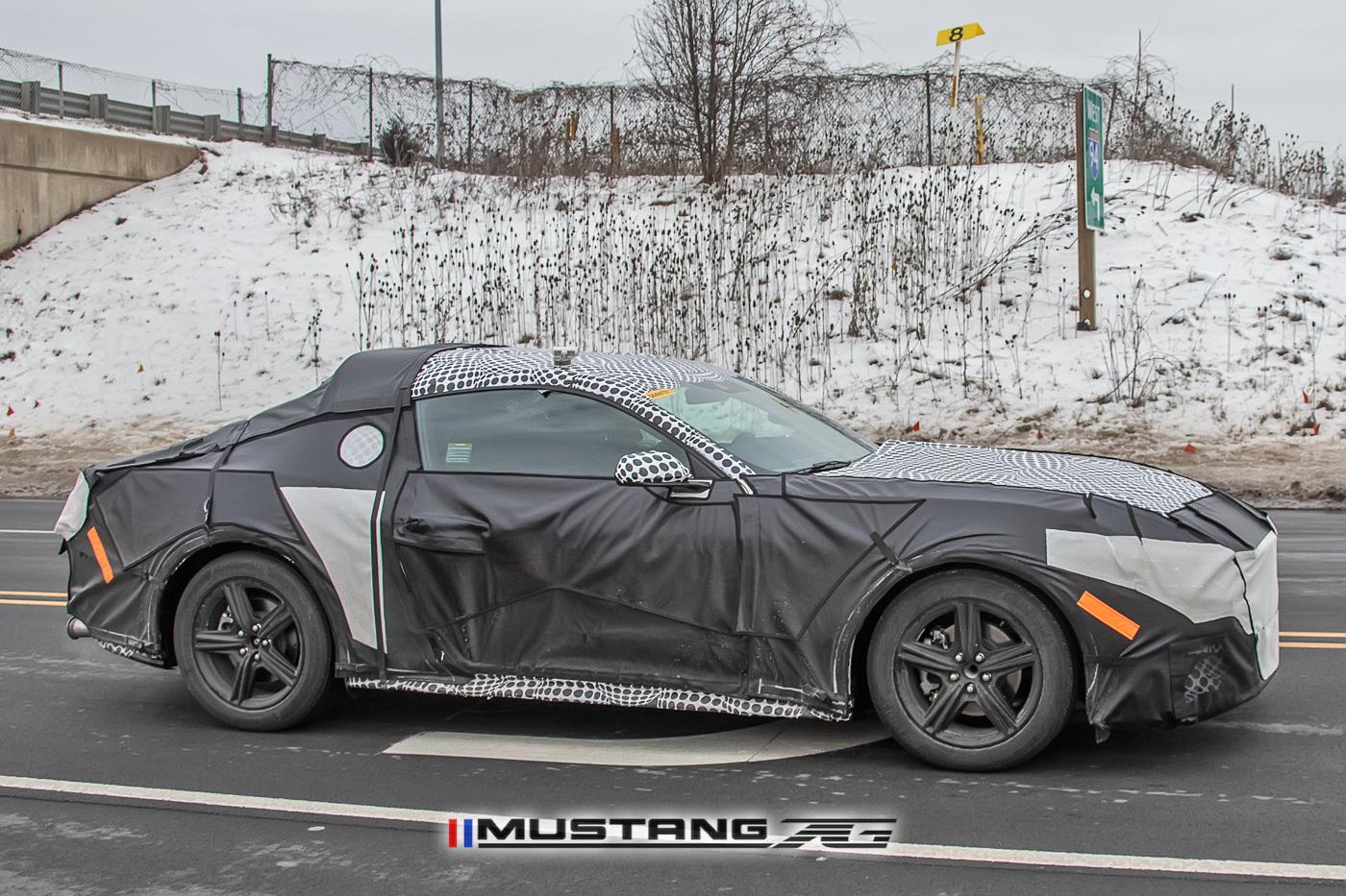 S650 Mustang 2024 Mustang EcoBoost (S650) First Sighting! 2024-mustang-ecoboost-s650-first-sighting-10