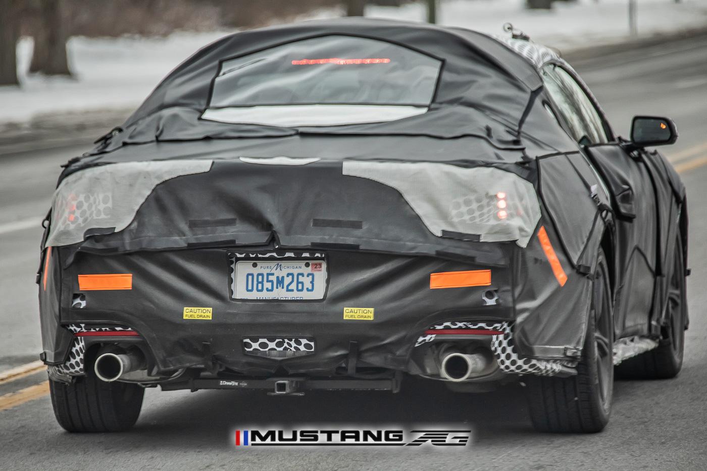 S650 Mustang 2024 Mustang EcoBoost (S650) First Sighting! 2024-mustang-ecoboost-s650-first-sighting-11