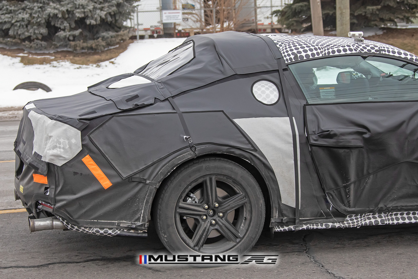 S650 Mustang 2024 Mustang EcoBoost (S650) First Sighting! 2024-mustang-ecoboost-s650-first-sighting-13