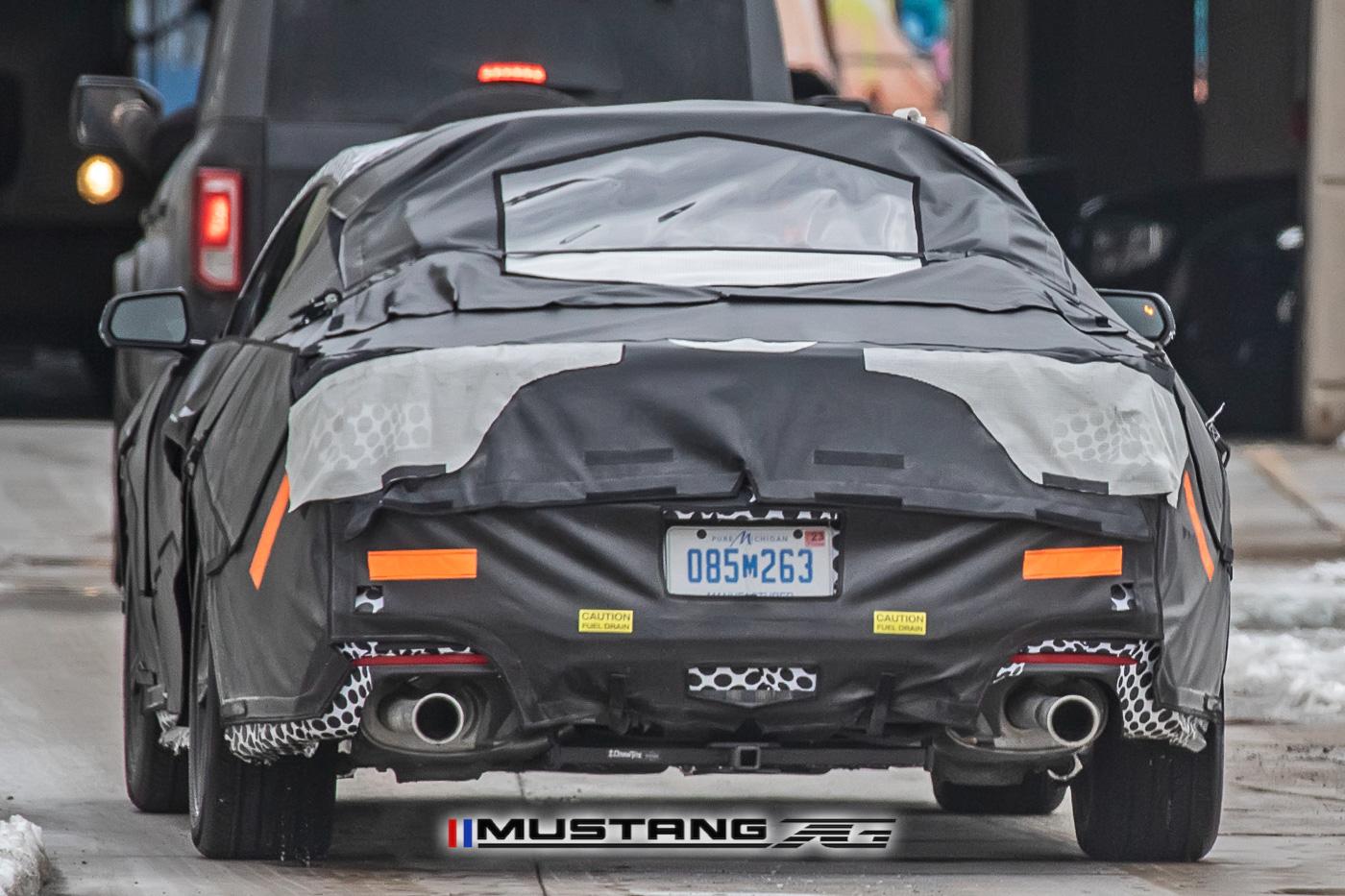 S650 Mustang 2024 Mustang EcoBoost (S650) First Sighting! 2024-mustang-ecoboost-s650-first-sighting-15