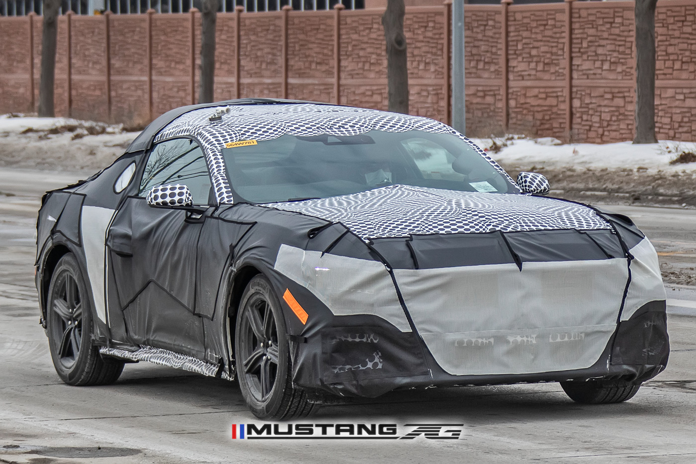 S650 Mustang 2024 Mustang EcoBoost (S650) First Sighting! 2024-mustang-ecoboost-s650-first-sighting-4