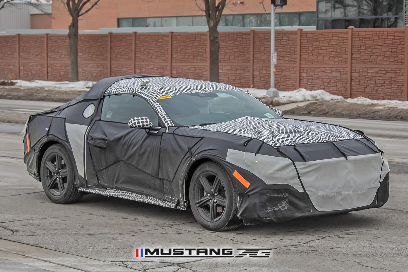 S650 Mustang 2024 Mustang EcoBoost (S650) First Sighting! 2024-mustang-ecoboost-s650-first-sighting-5