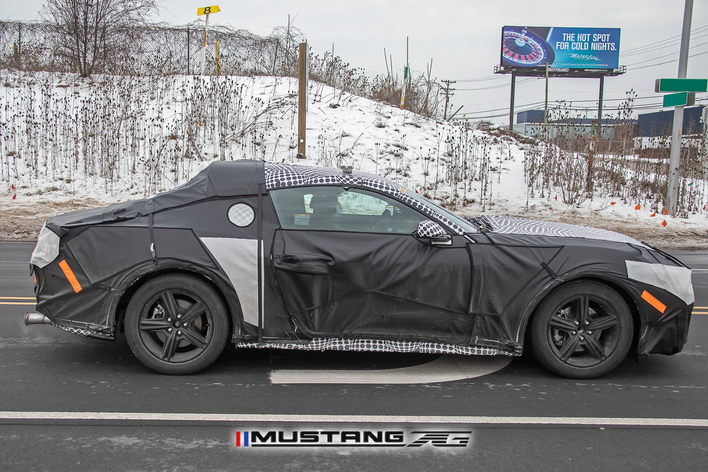 S650 Mustang 2024 Mustang EcoBoost (S650) First Sighting! 2024-mustang-ecoboost-s650-first-sighting-8
