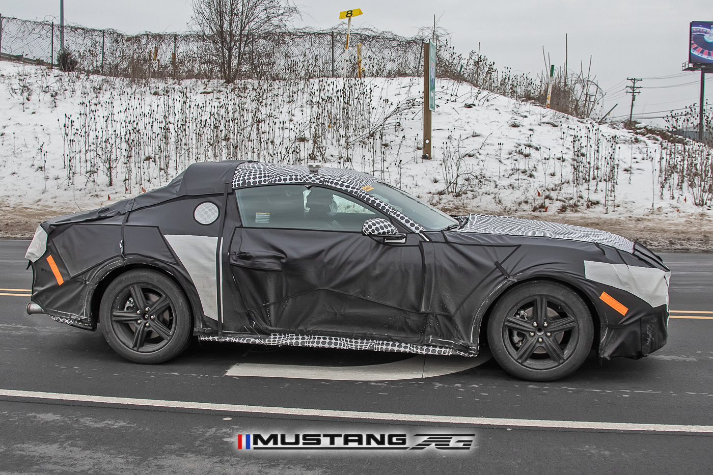 S650 Mustang 2024 Mustang EcoBoost (S650) First Sighting! 2024-mustang-ecoboost-s650-first-sighting-9