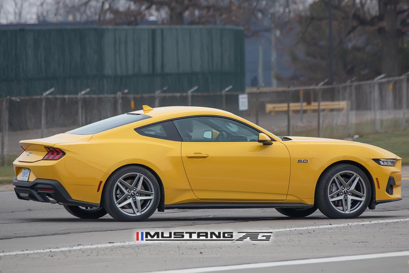 S650 Mustang Official YELLOW SPLASH Mustang S650 Thread 2024-mustang-gt-yellow-splash-5-