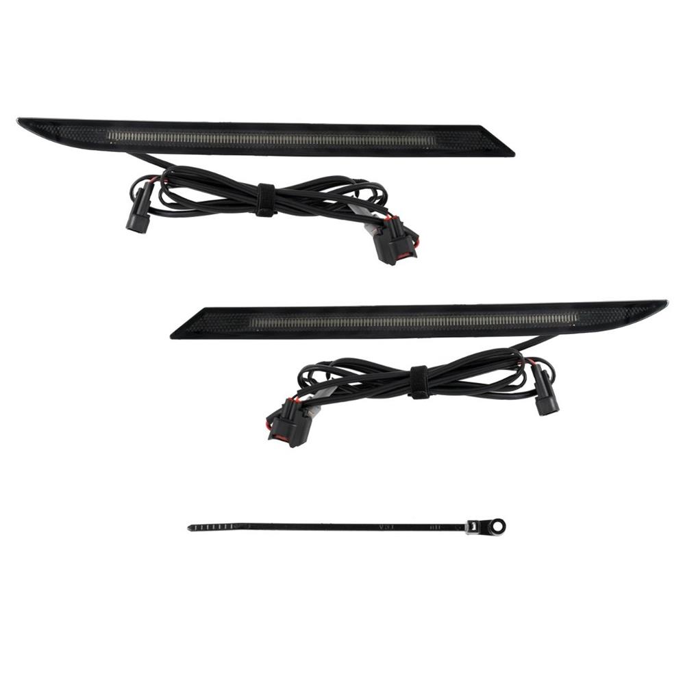 S650 Mustang Form Lighting LED Rear Reflectors & Sidemarkers Now Available At LMR.com 2024-mustang-led-rear-valance_6dc7a1f9