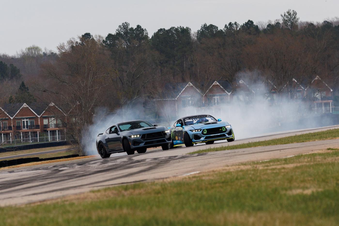 S650 Mustang RTR Mustang S650 Officially Revealed and Returning to Formula Drift Competition! 2024-Mustang-RTR-Drift-Brake-12