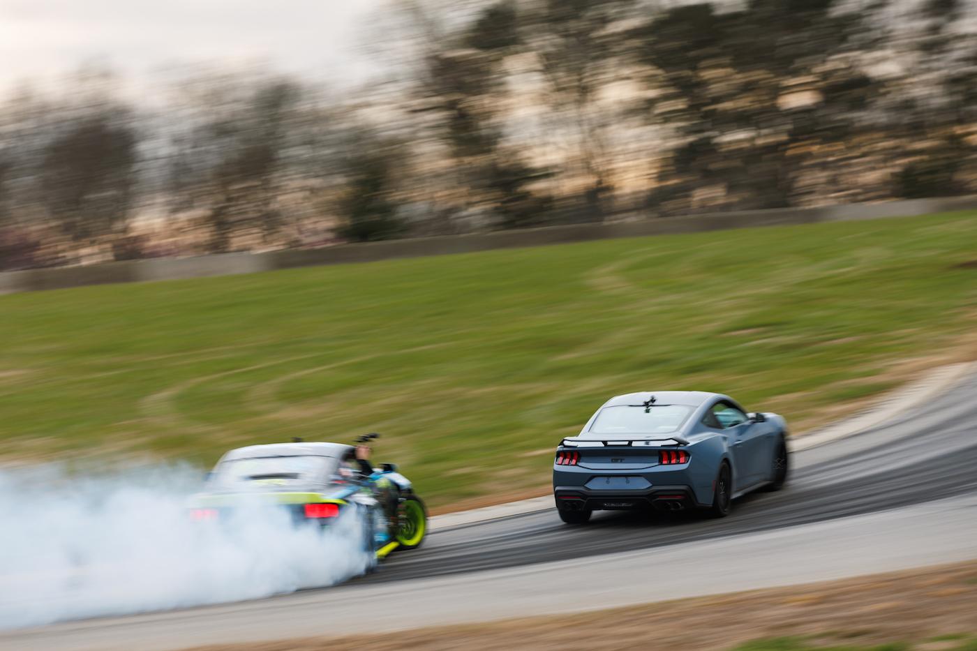 S650 Mustang RTR Mustang S650 Officially Revealed and Returning to Formula Drift Competition! 2024-Mustang-RTR-Drift-Brake-14