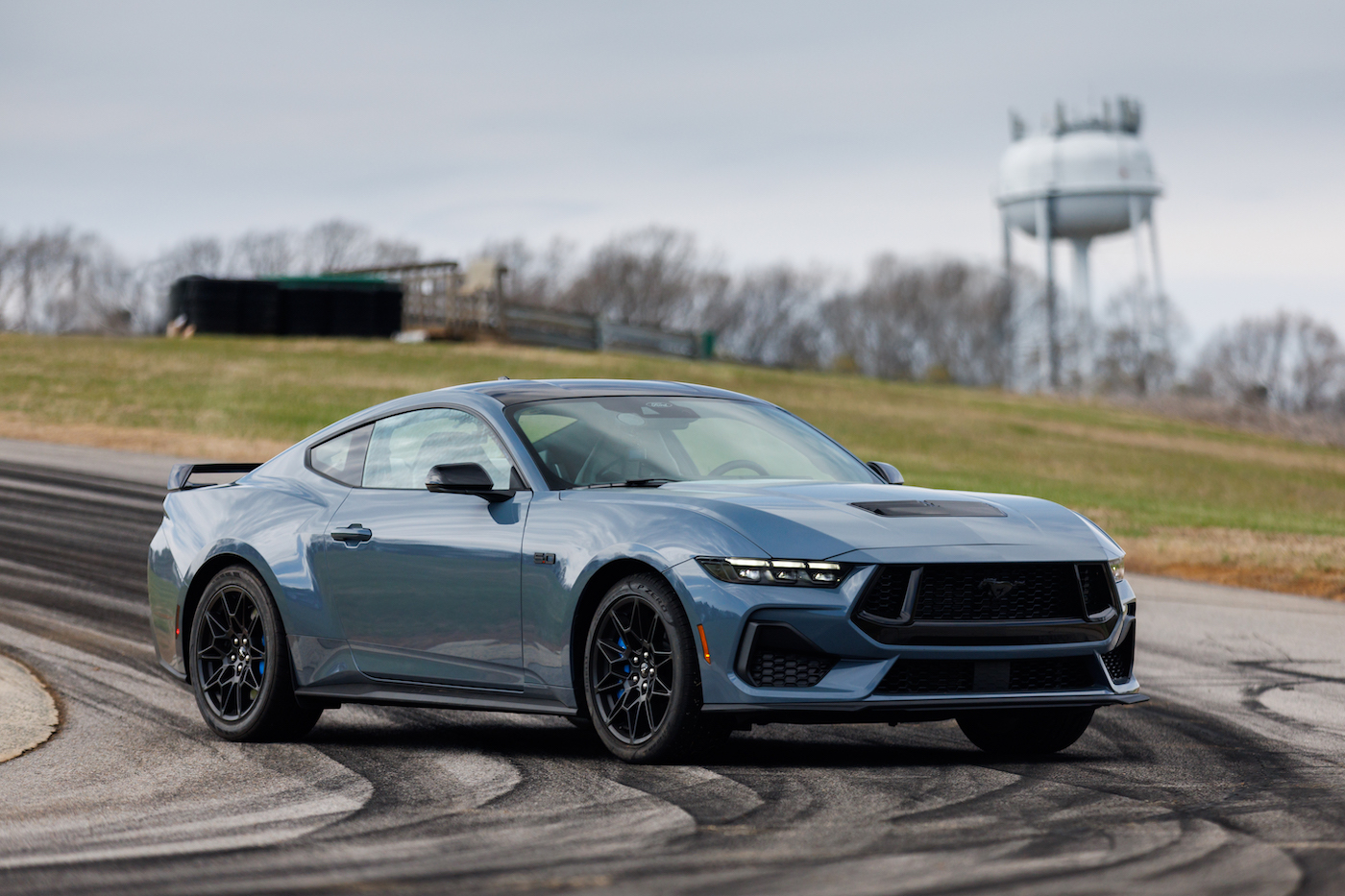 S650 Mustang RTR Mustang S650 Officially Revealed and Returning to Formula Drift Competition! 2024-Mustang-RTR-Drift-Brake-15