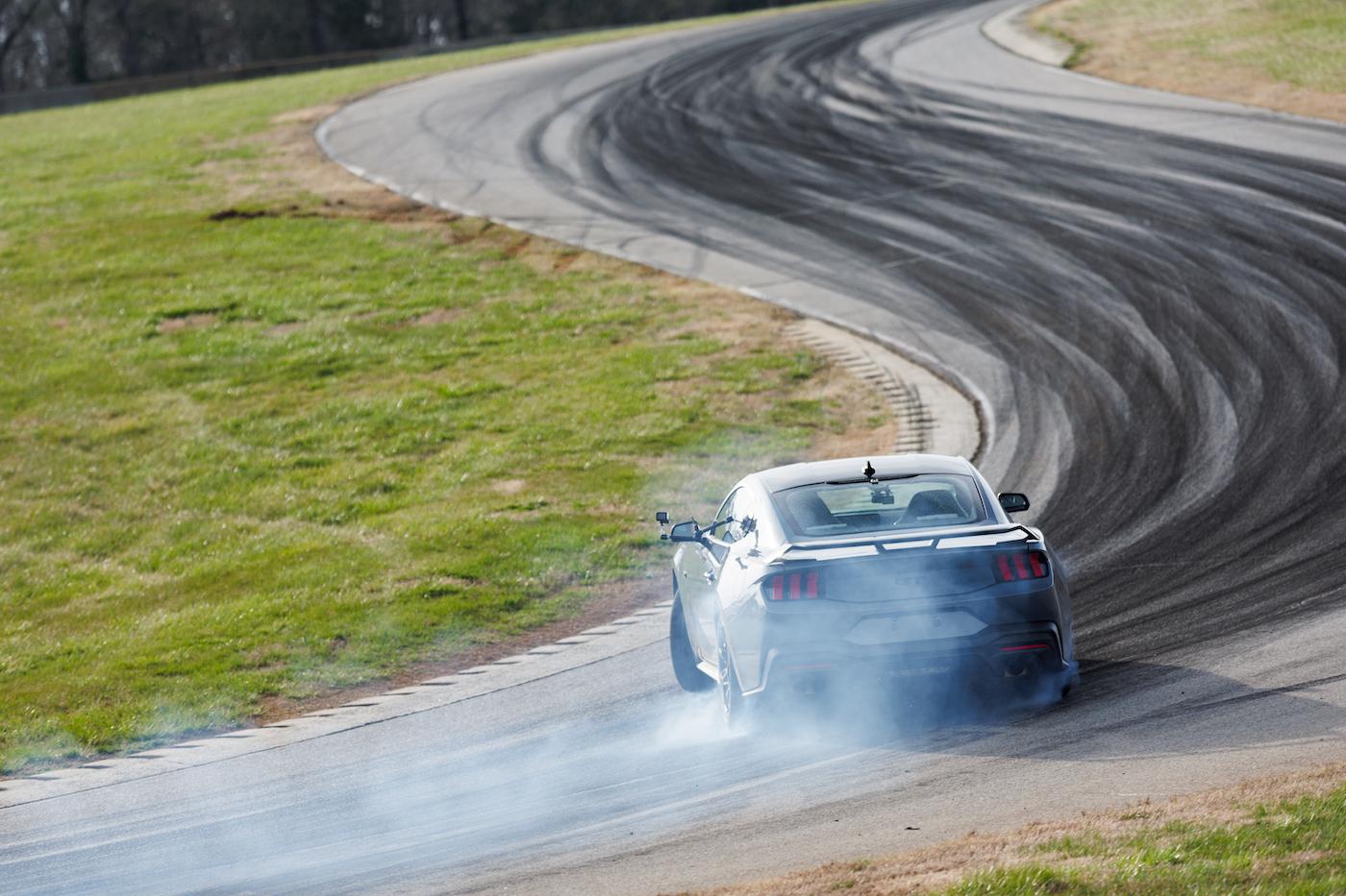 S650 Mustang RTR Mustang S650 Officially Revealed and Returning to Formula Drift Competition! 2024-Mustang-RTR-Drift-Brake-18