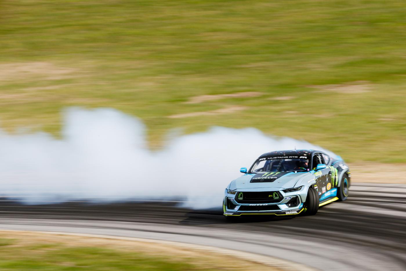 S650 Mustang RTR Mustang S650 Officially Revealed and Returning to Formula Drift Competition! 2024-Mustang-RTR-Drift-Brake-20