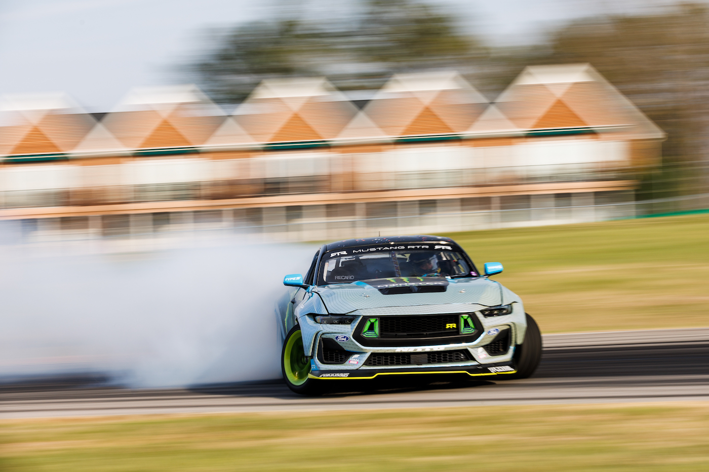 S650 Mustang RTR Mustang S650 Officially Revealed and Returning to Formula Drift Competition! 2024-Mustang-RTR-Drift-Brake-22