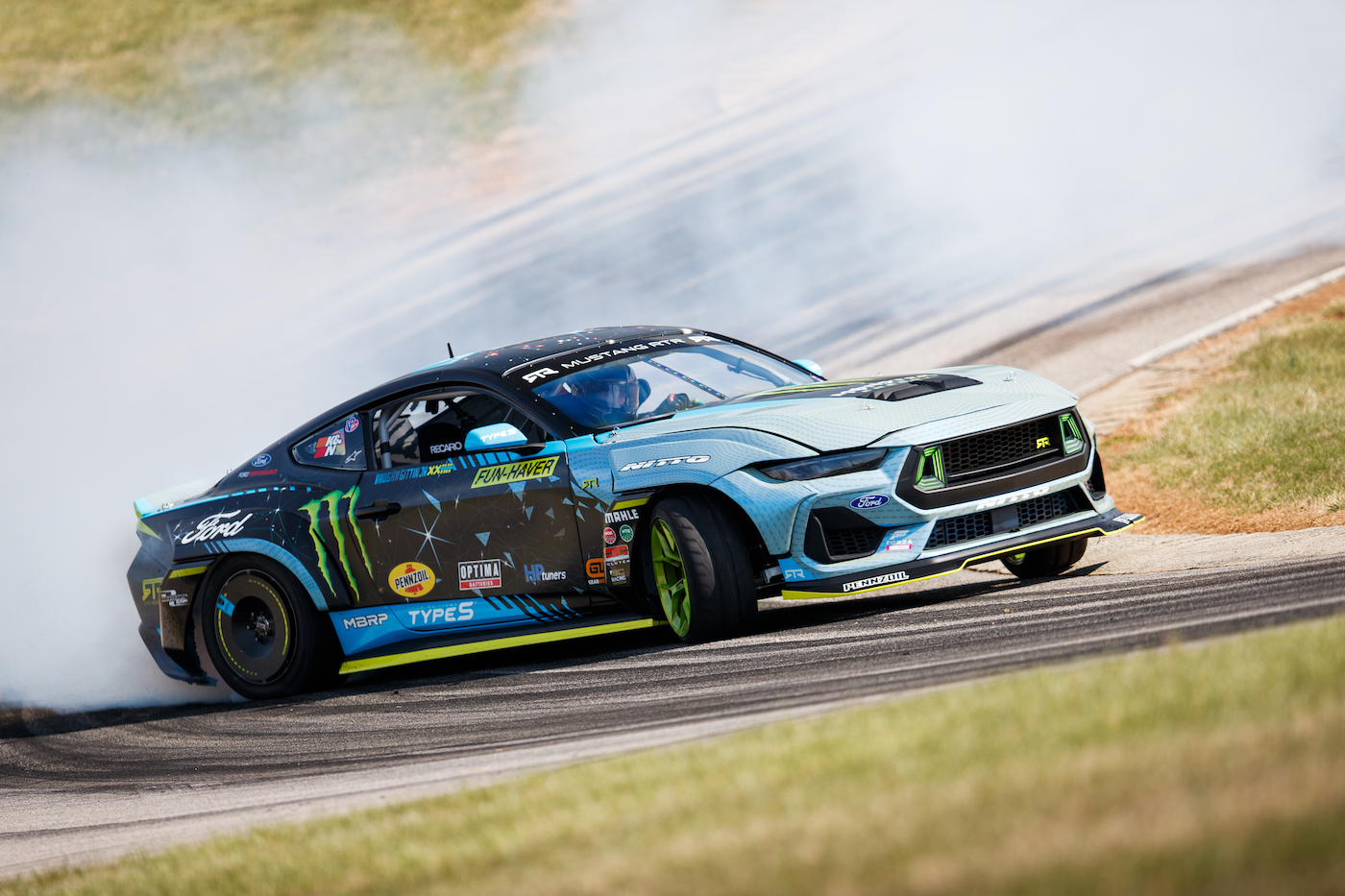 S650 Mustang RTR Mustang S650 Officially Revealed and Returning to Formula Drift Competition! 2024-Mustang-RTR-Drift-Brake-23