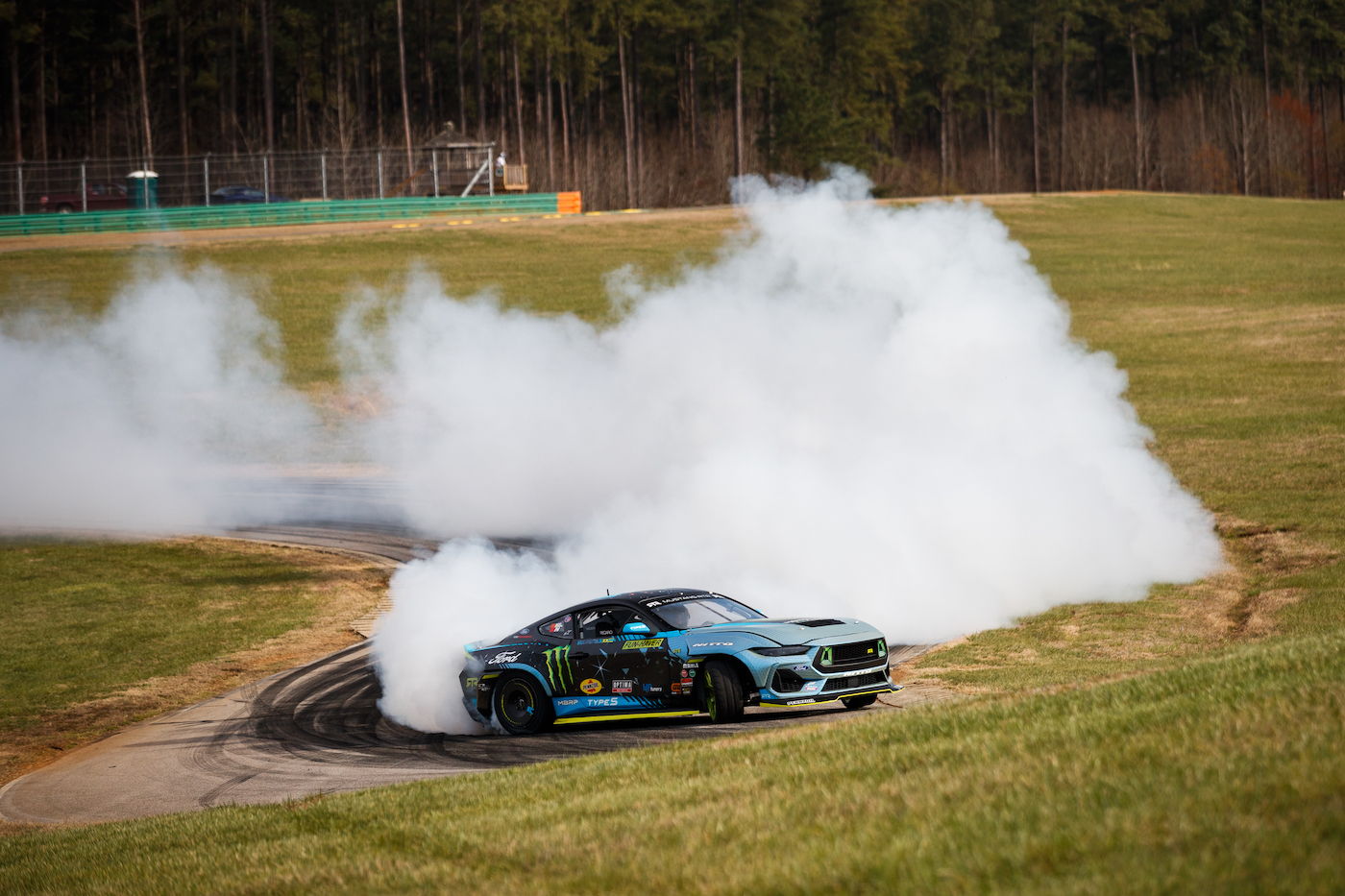S650 Mustang RTR Mustang S650 Officially Revealed and Returning to Formula Drift Competition! 2024-Mustang-RTR-Drift-Brake-24