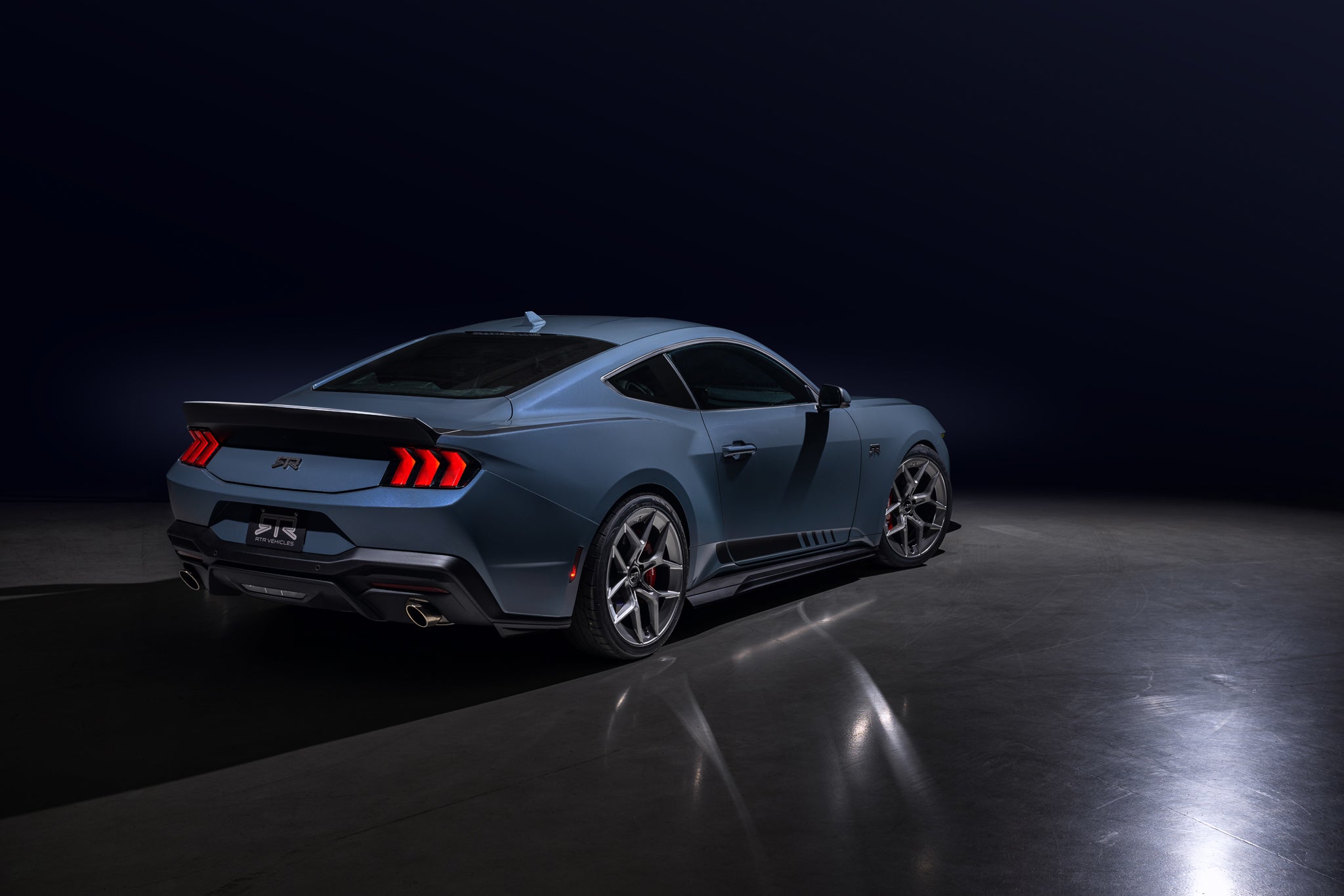 S650 Mustang 2024 Mustang RTR Spec 2 (S650) Official Reveal 2024-Mustang-RTR-Spec-2-2