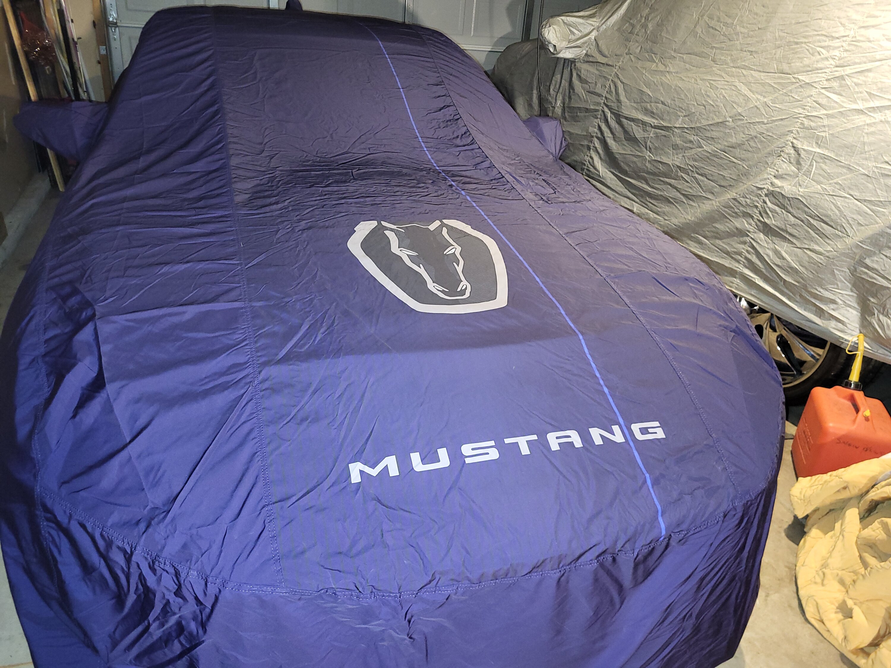 S650 Mustang Wow proud owner of the Dark Horse Handling Package!!!! 20240104_191722