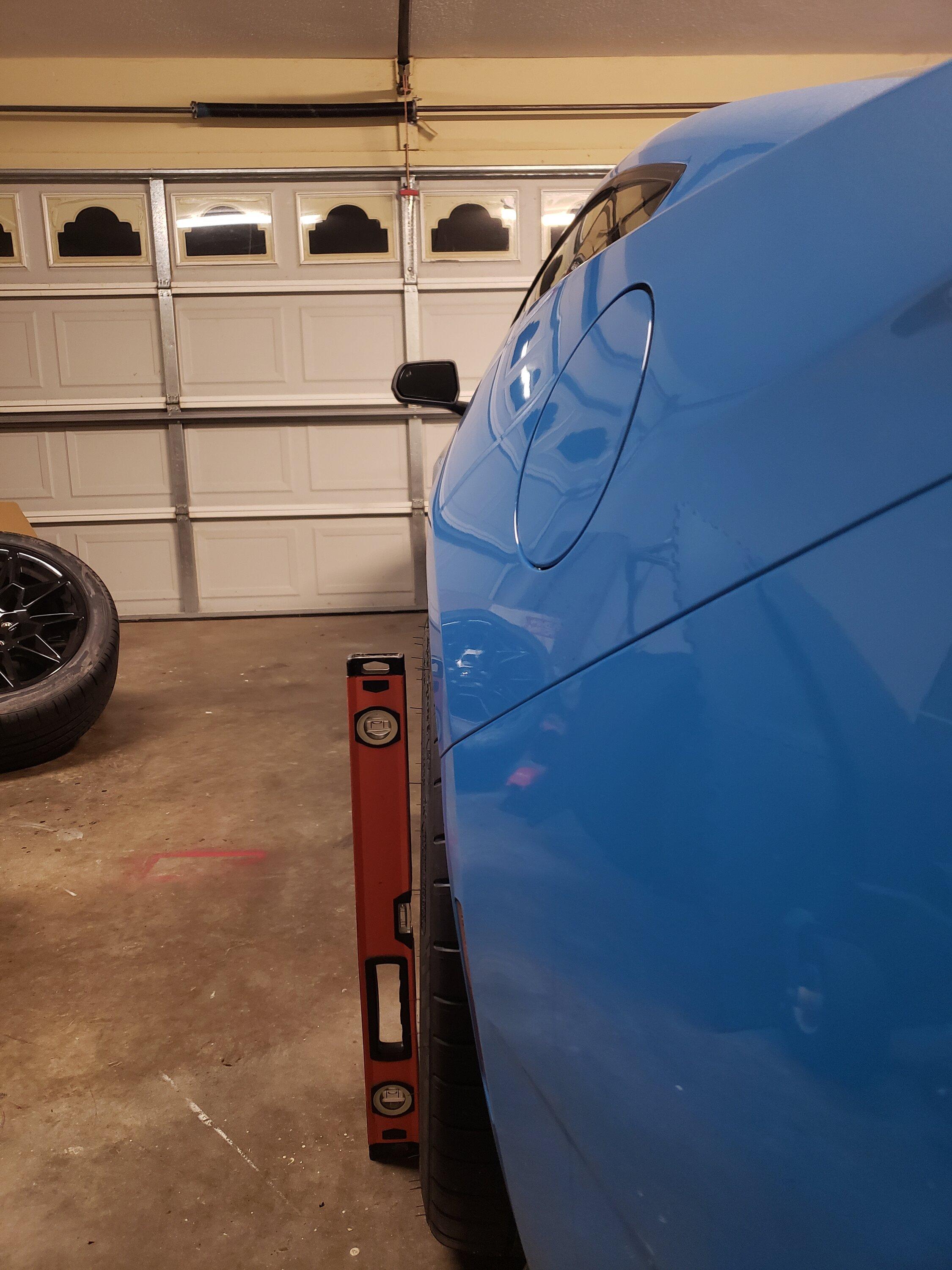 S650 Mustang Warning about HRE wheels and how they fit 20240109_201858