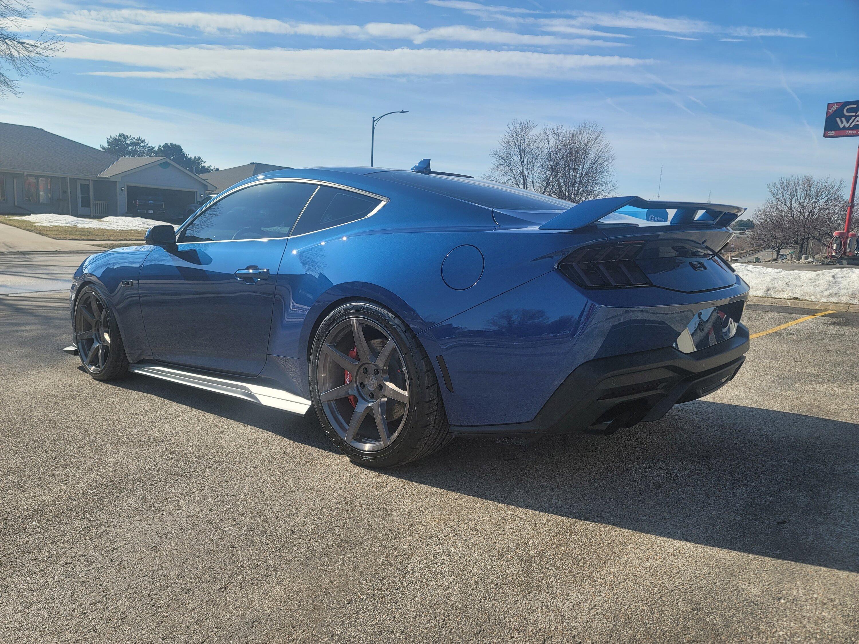 S650 Mustang Official ATLAS BLUE Mustang S650 Thread 20240202_115927