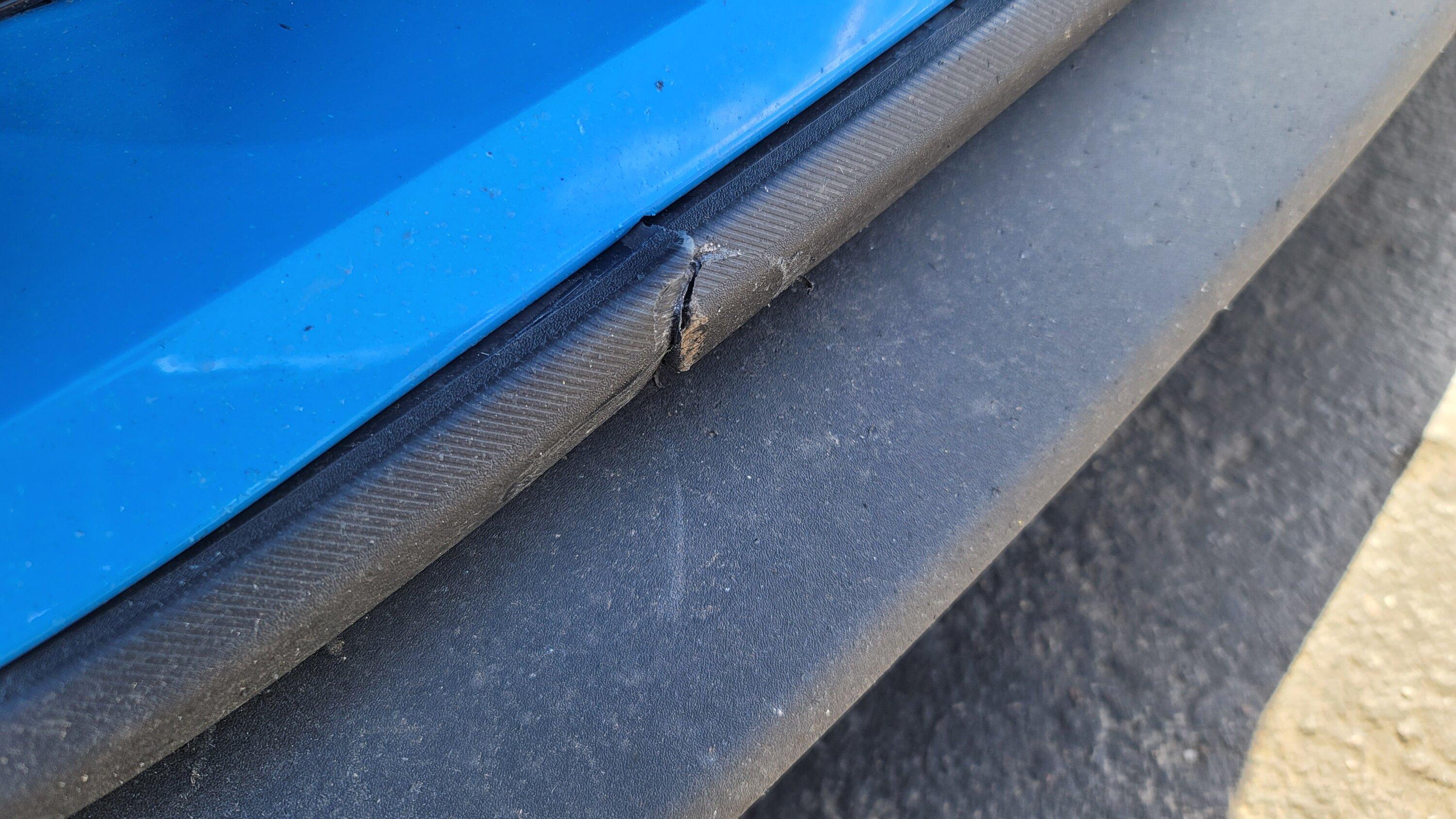 S650 Mustang Wrecked S650's -- post yours 😔 20240202_121934