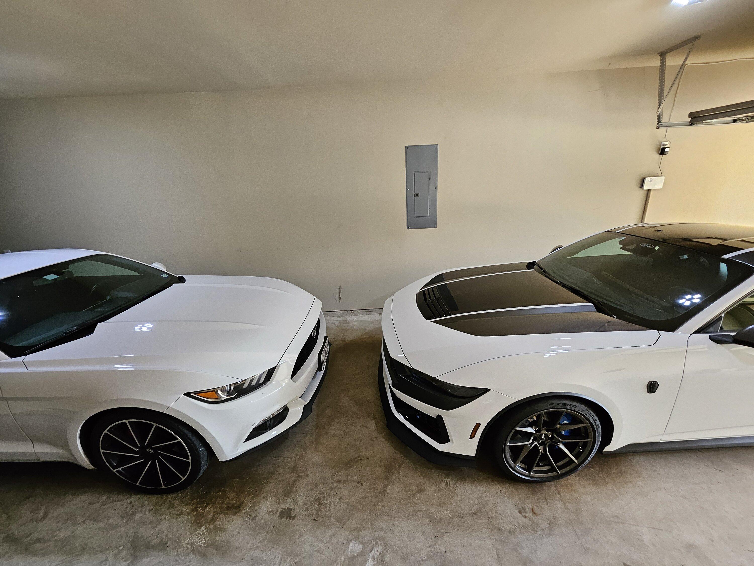 S650 Mustang Official OXFORD WHITE Mustang S650 Thread 20240214_154659