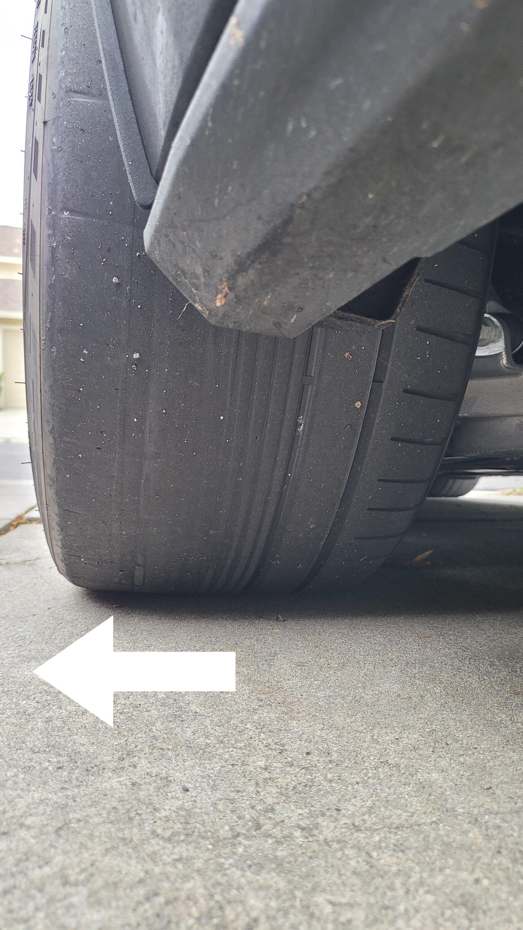 S650 Mustang Update : Tread Wear Issue 20240221_072441