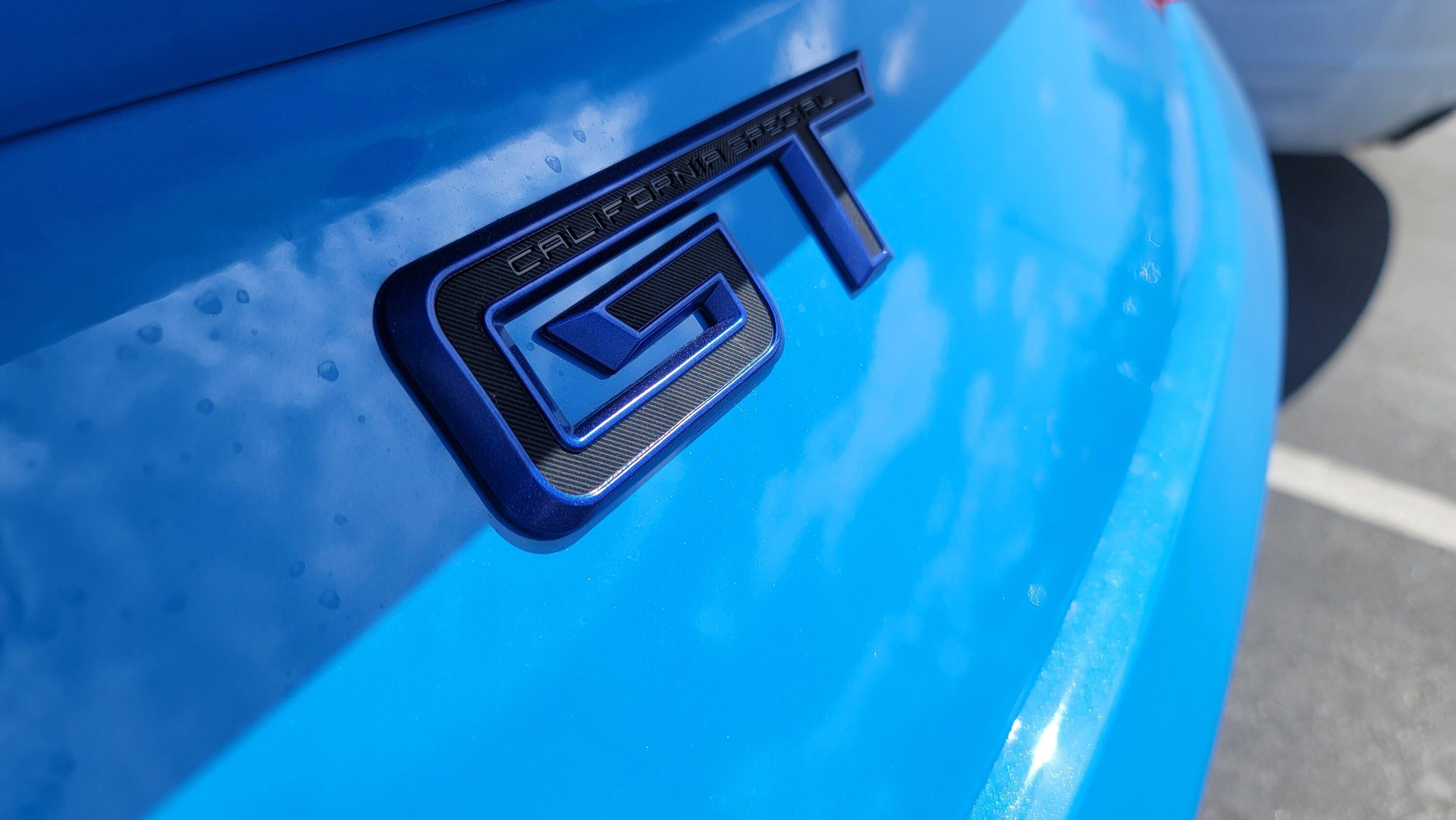 S650 Mustang 2024 Mustang GTCS (California Special) Arrives at Dealership 20240221_132153