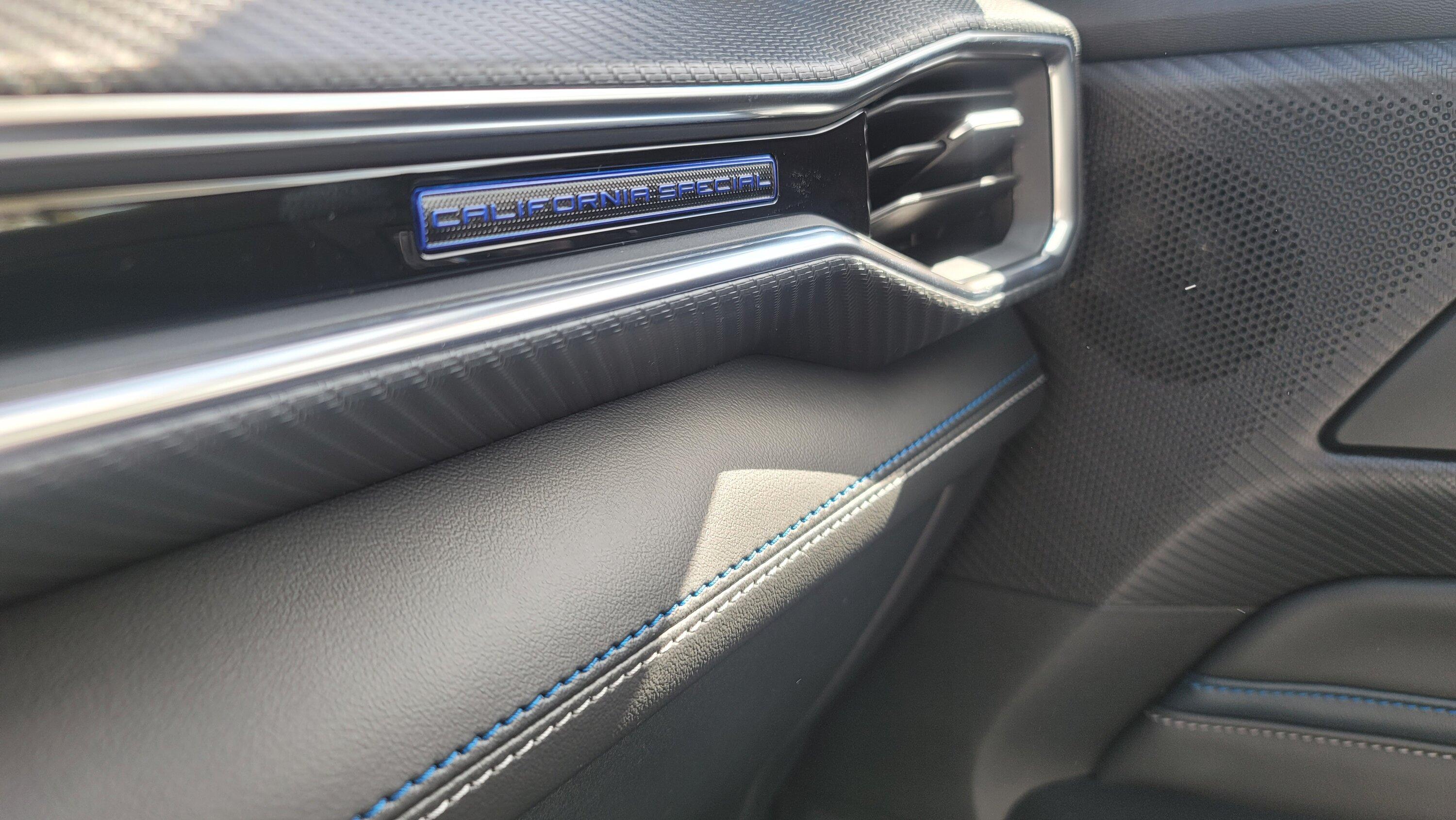 S650 Mustang 2024 Mustang GTCS (California Special) Arrives at Dealership 20240221_132227