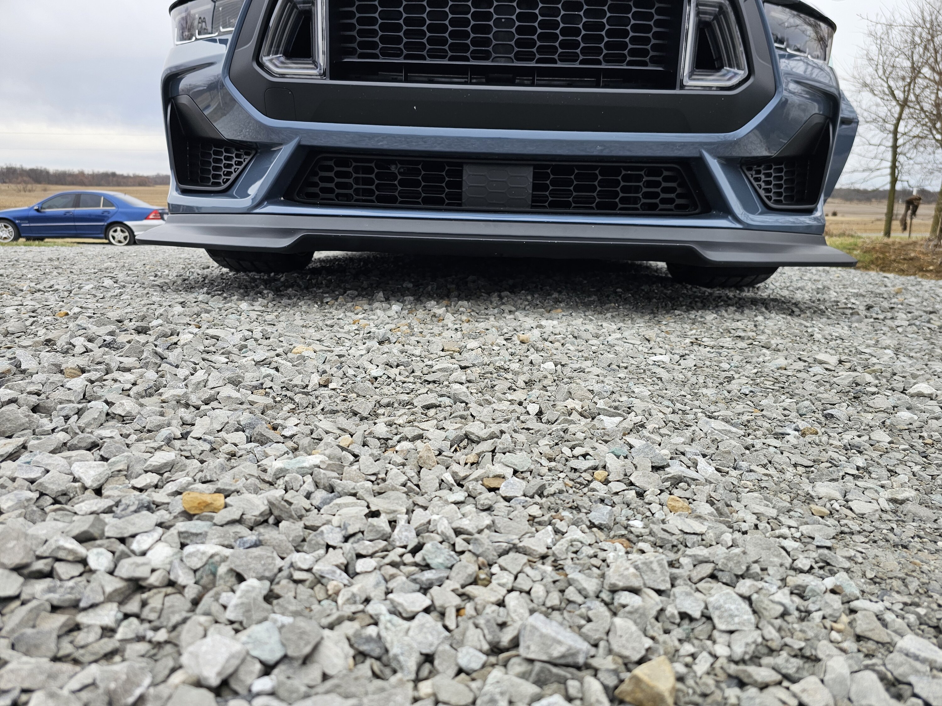 S650 Mustang RTR Front splitter Ground clearance on coilovers. *Pics* 20240301_141529