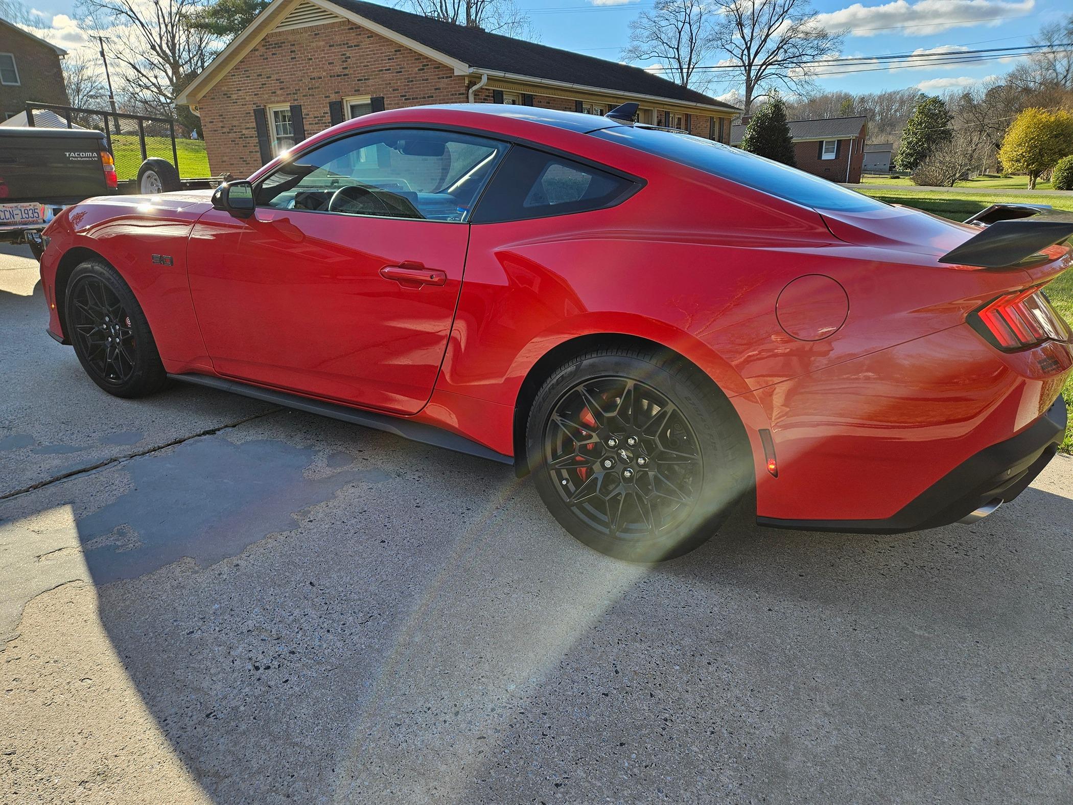 S650 Mustang 2024 Mustang GT Premium PP 20240302_163443