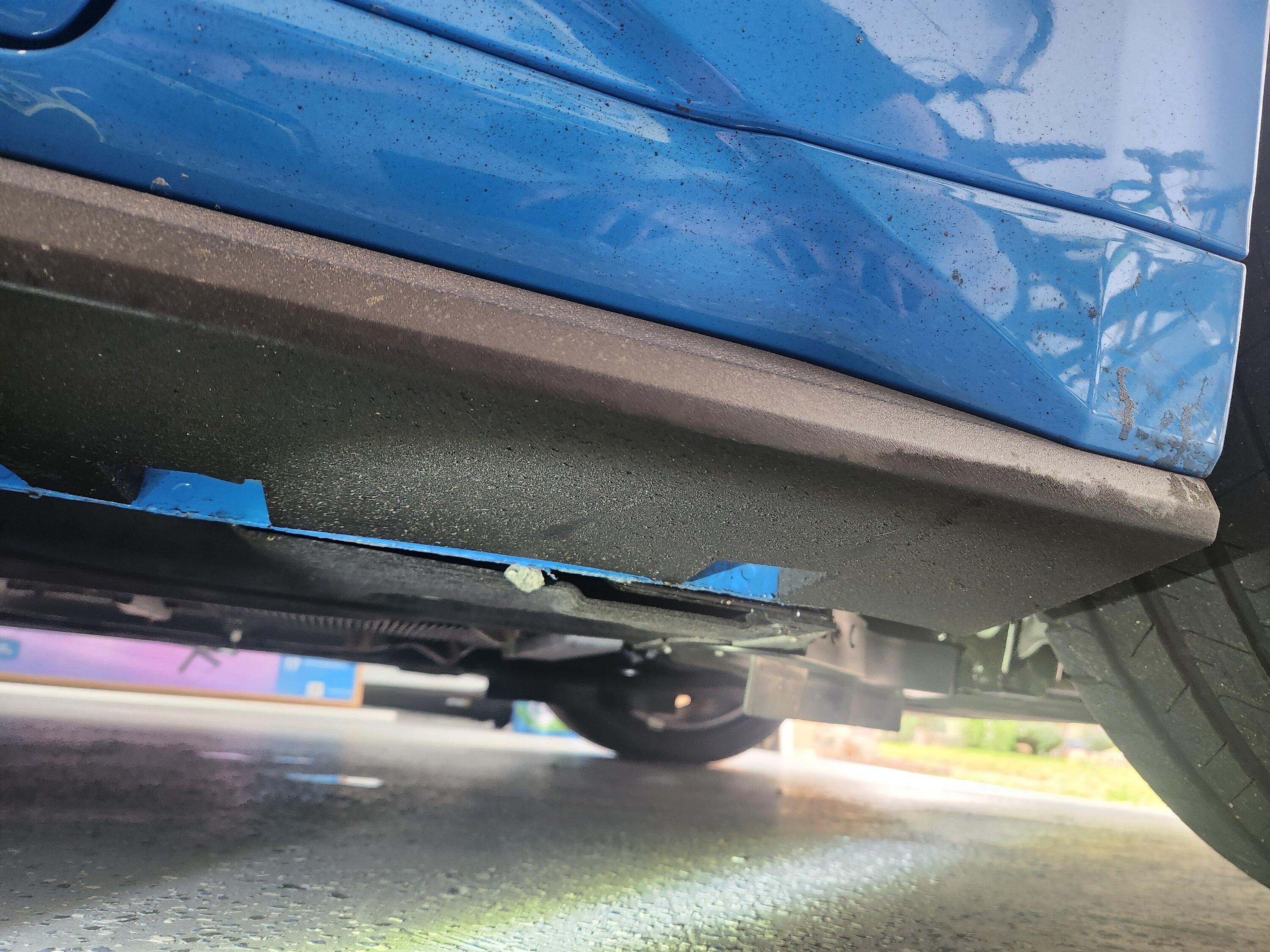 S650 Mustang Oil leak 20240303_131853