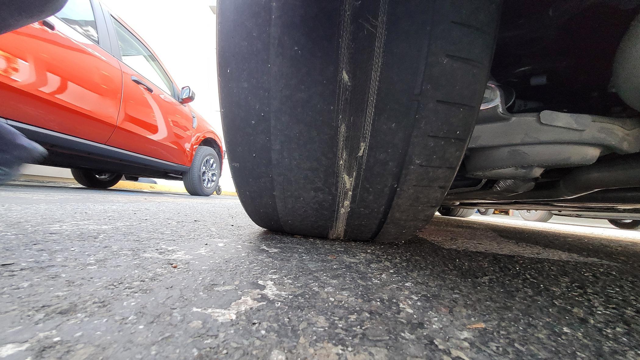 S650 Mustang TROFEO/RS tread life span. 20240308_101315