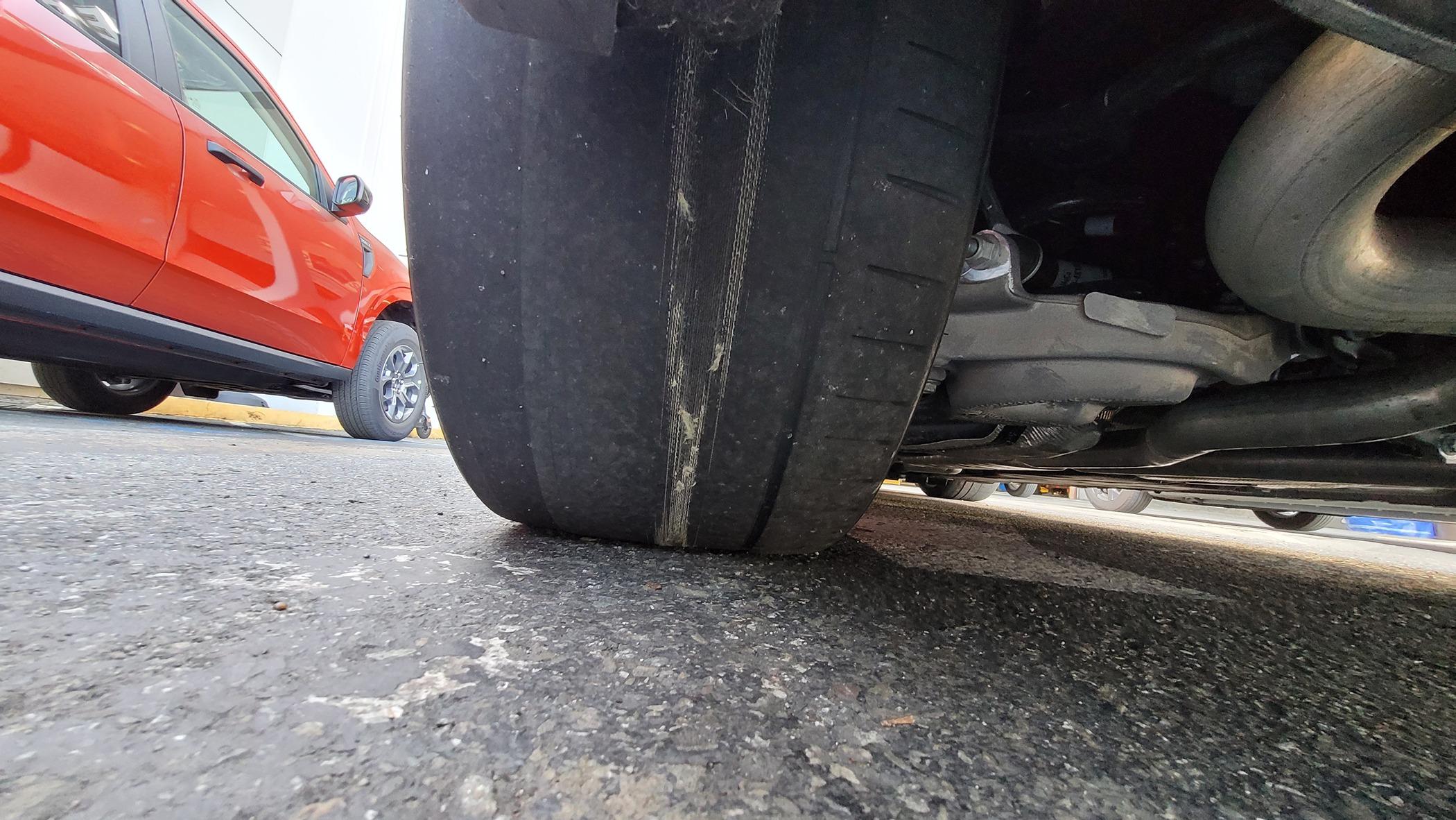 S650 Mustang TROFEO/RS tread life span. 20240308_101318