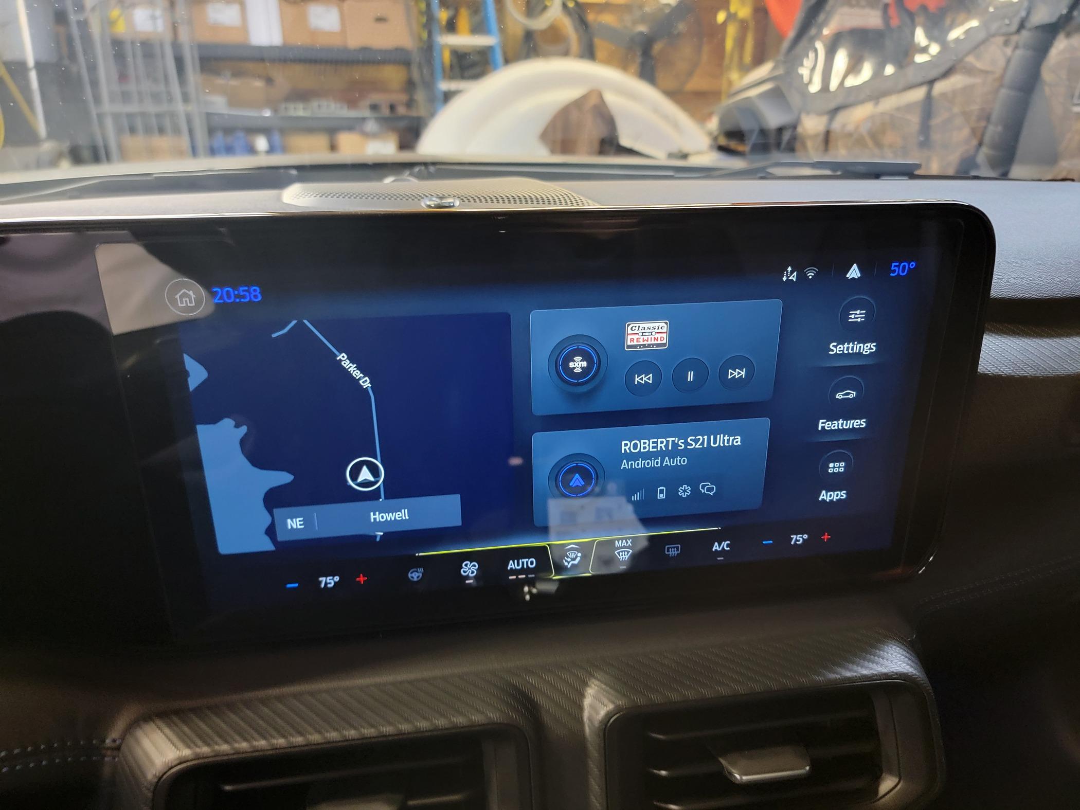 S650 Mustang What screen protectors are you using 20240325_205824