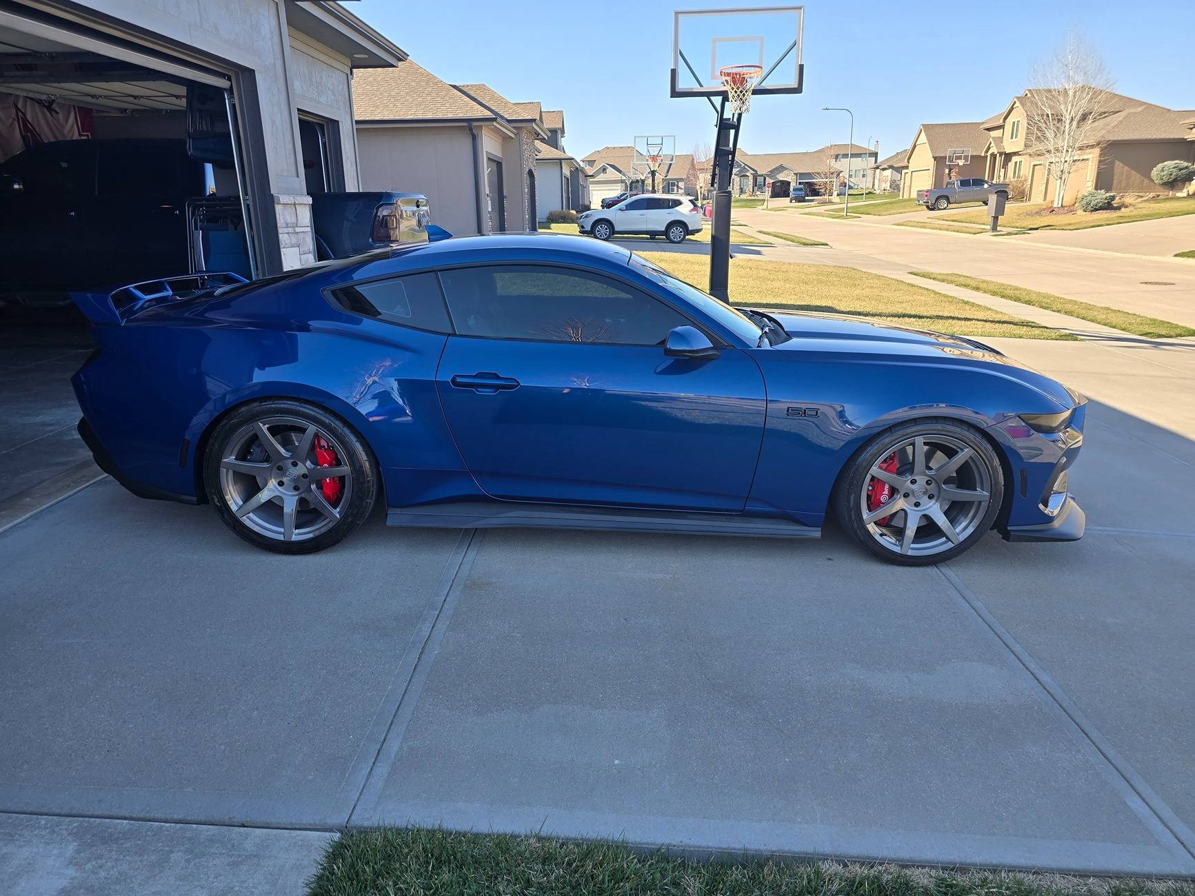 S650 Mustang What did you do to your S650 Mustang today?? 🙋🏻‍♂️ 20240404_170603