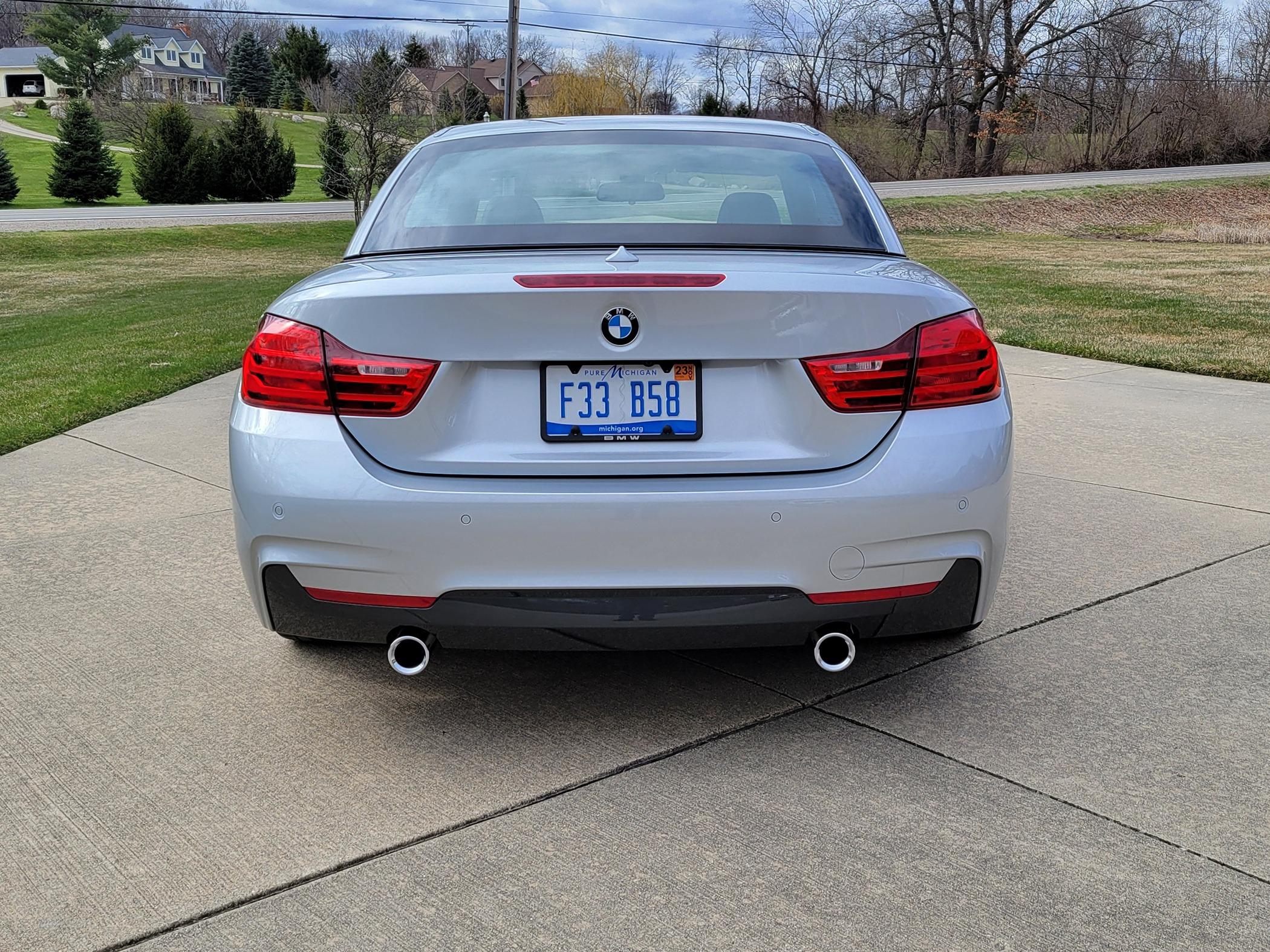 S650 Mustang Vanity / custom license plate ideas? 20240405_164517
